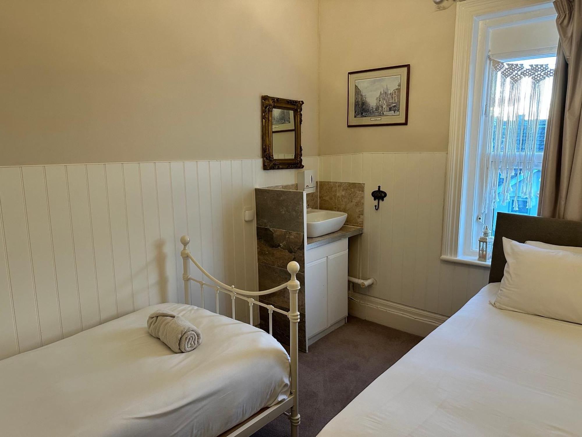La Di Da Hotel Beach Town Bournemouth Dış mekan fotoğraf