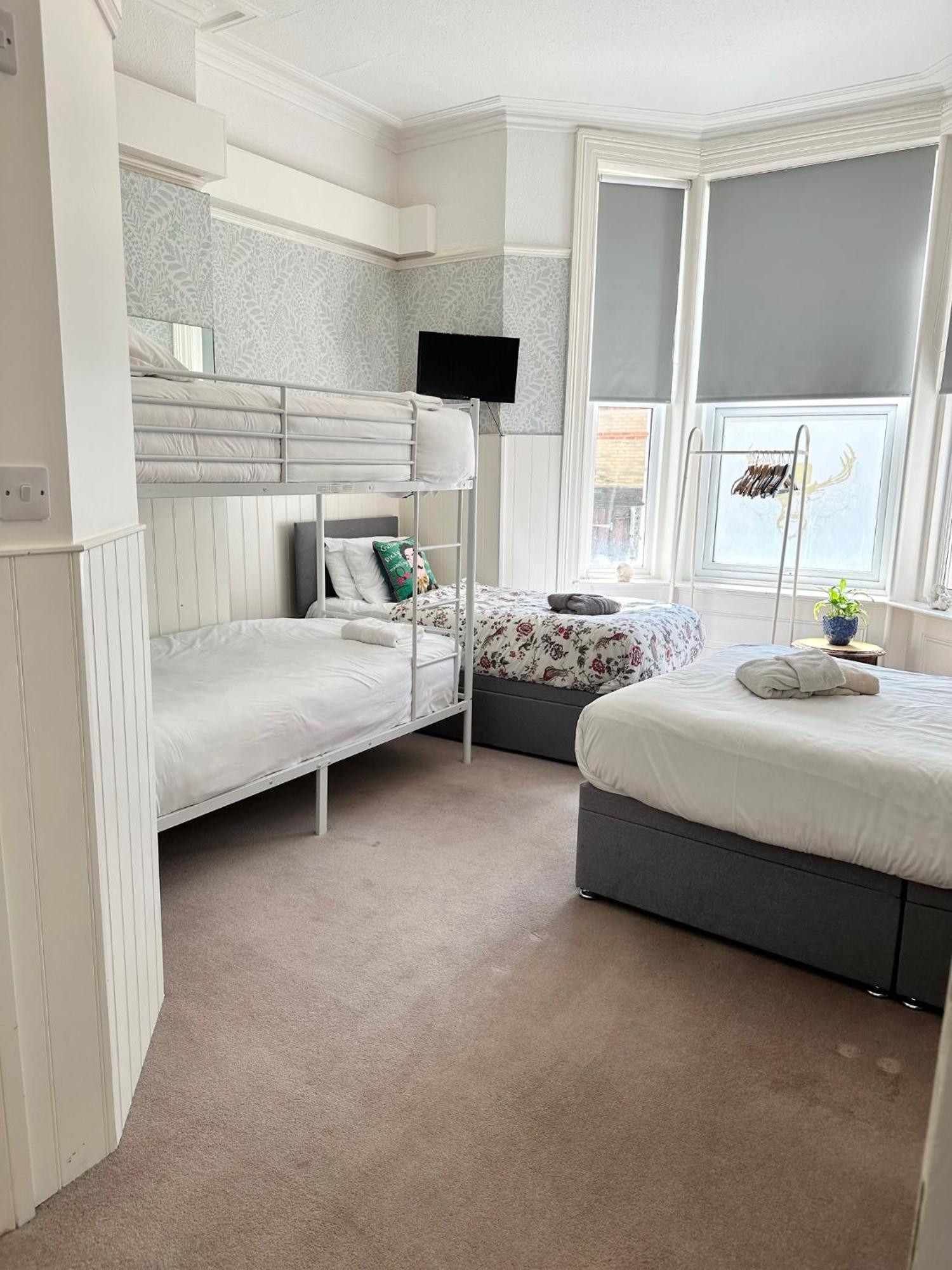 La Di Da Hotel Beach Town Bournemouth Dış mekan fotoğraf