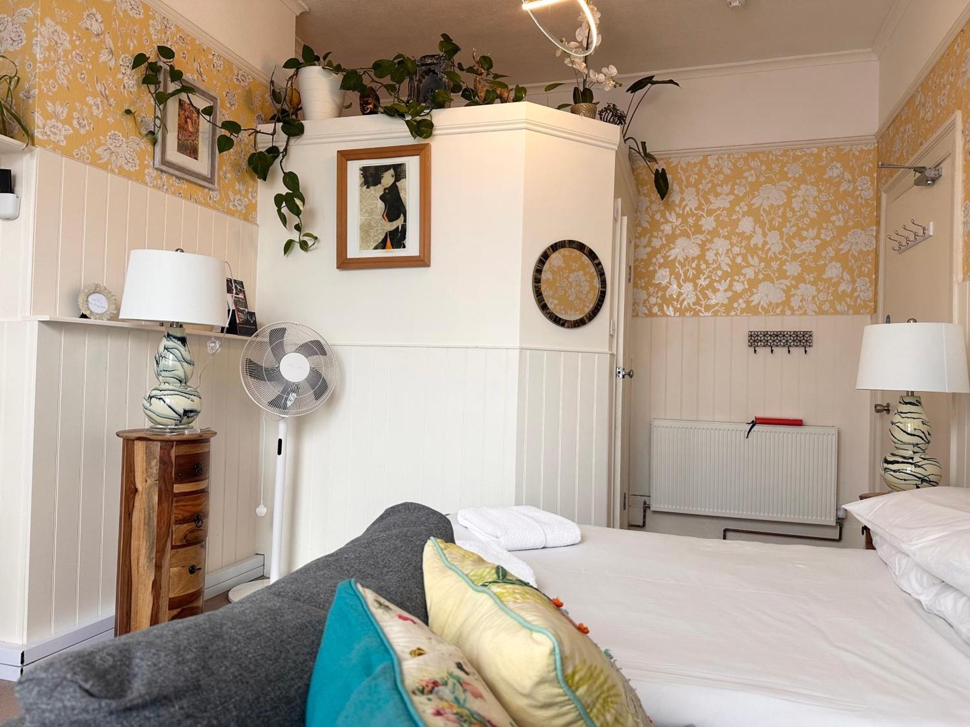 La Di Da Hotel Beach Town Bournemouth Dış mekan fotoğraf